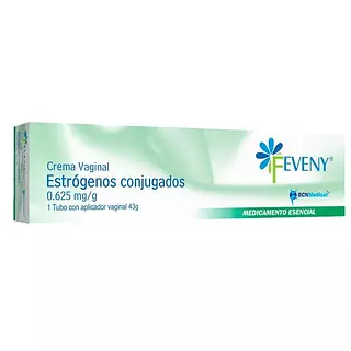 Feveny Crema Vaginal