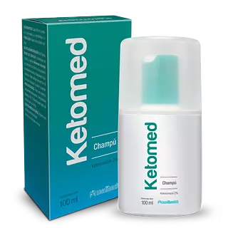 Ketomed 2 % Champú