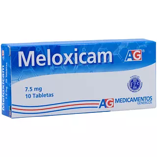 Meloxicam 7.5 Mg