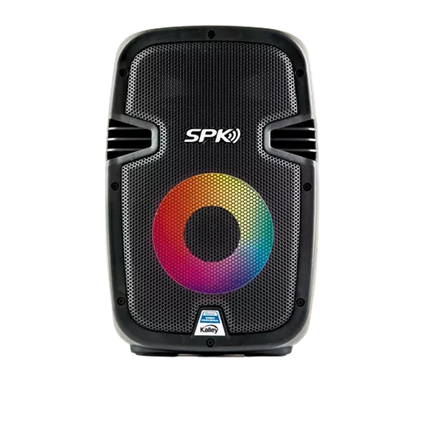 Parlante Kalley K-Spk50bl2 Negro
