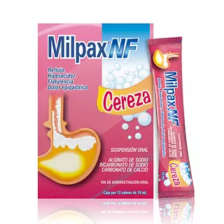 Milpax Cereza