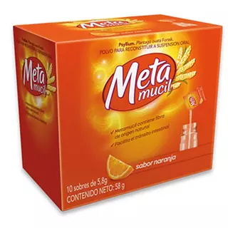 Metamucil Fibra