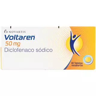 Voltaren 50 Mg