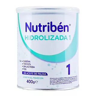 Nutriben Hidrolizada Etapa 1