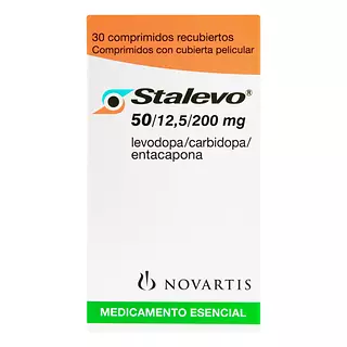 Stalevo 50/12.5/200 Mg