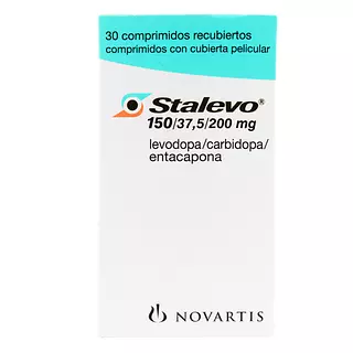 Stalevo 150 / 37.5 Mg