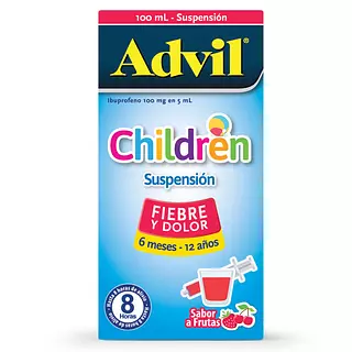 Advil Children