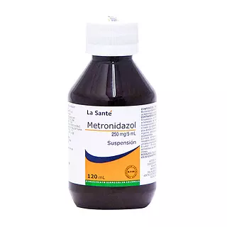 Metronidazol 250 Mg