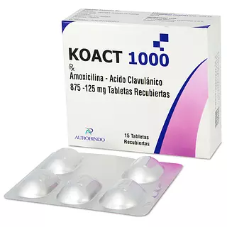 Koact 1000 Mg