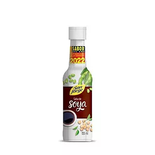 Salsa De Soya San Jorge
