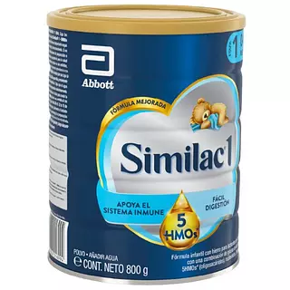 Leche Similac Etapa 1