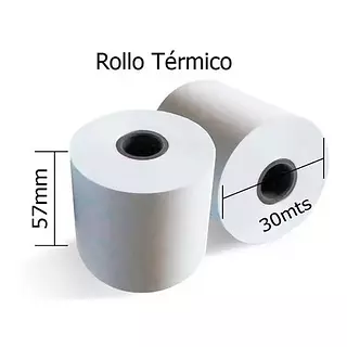 Rollo Termico 57x30
