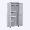 Armario Rimax Multiusos Baru Gris