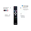 Televisor Challenger 50" Androidtv Uhd Smarttv Bt T2