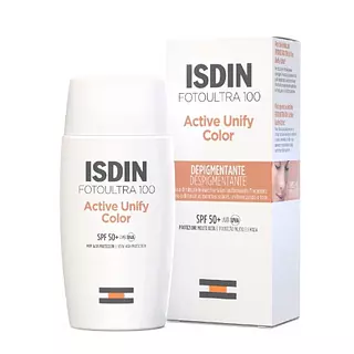 Isdin Fotoprotector Active Unifity Color