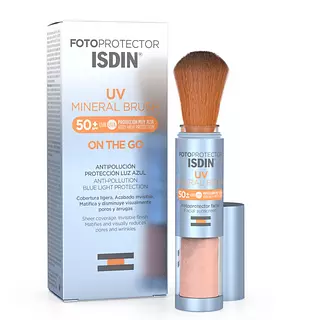 Isdin Fotoprotector Mineral Brush Spf 50