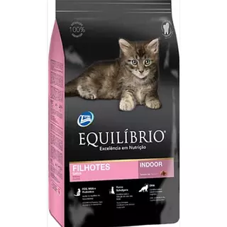 Equilibrio Gato Filhotes