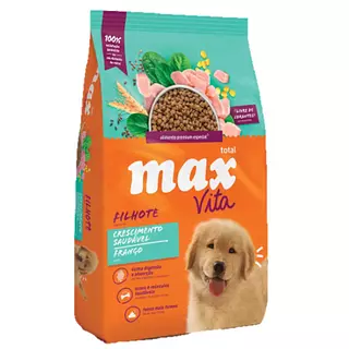 Max Cachorro Vita Filhote