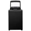 Lavadora Haceb Carga Superior 14 Kg Ivy Digital Negro