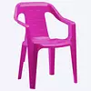 Silla Rimax Estrella Infantil Violeta