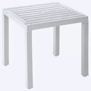 Mesa Rimax Baru Gris Hielo