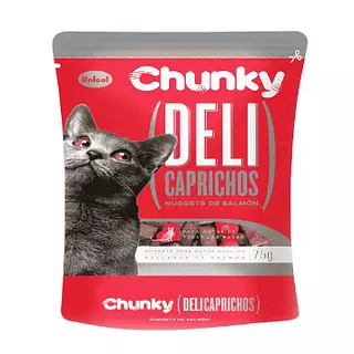 Chunky Cat Deli Caprichos