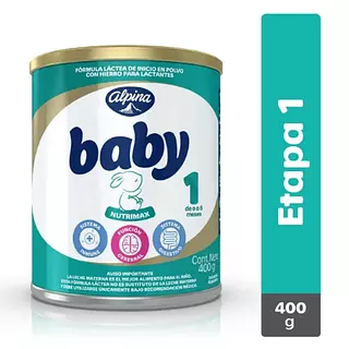 Leche Alpina Baby Nutrimax 1