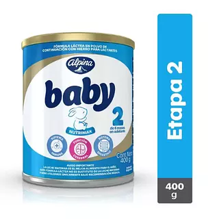 Leche Alpina Baby Nutrimax 2