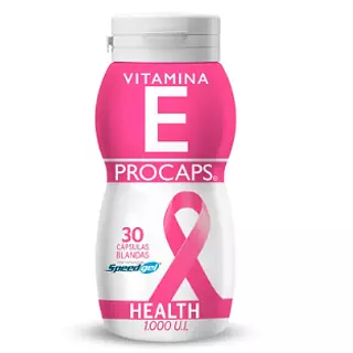 Vitamina E 1000 Ui