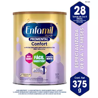 Leche Enfamil Confort Premium