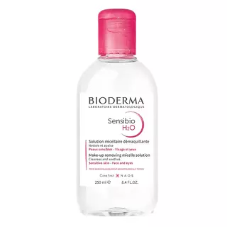 Bioderma Sensibio H2o Agua Micelar