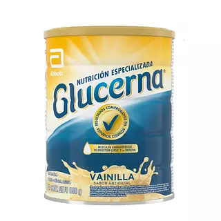 Glucerna Vainilla