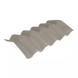 Teja Caballete Fijo Eternit