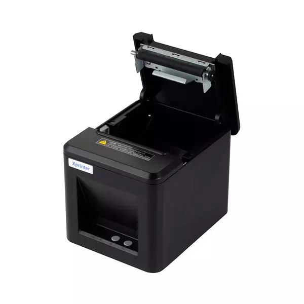 Impresora Térmica Pos 80mm De Alta Velocidad Con Cortadora