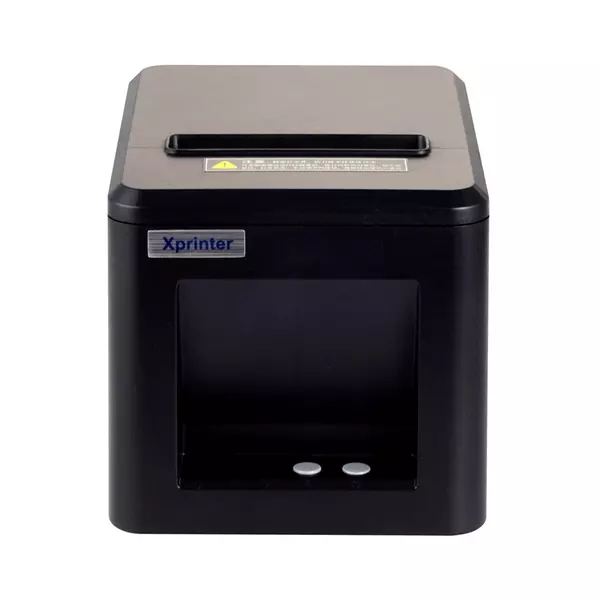 Impresora Térmica Pos 80mm De Alta Velocidad Con Cortadora
