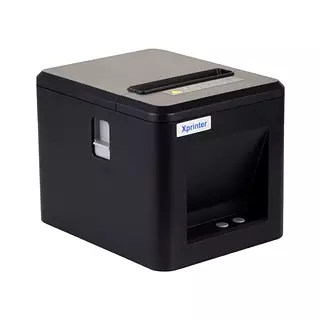 Impresora Térmica Pos 80mm De Alta Velocidad Con Cortadora
