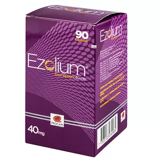 Ezolium 40 Mg