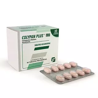 Colypan Plus 200 Mg/120 Mg