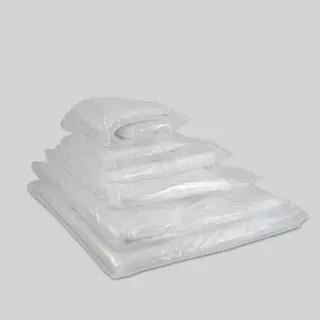 Bolsas Plástica Trasparente X 100 Und (5*10)