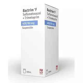 Bactrim F Suspension 400/80 Mg