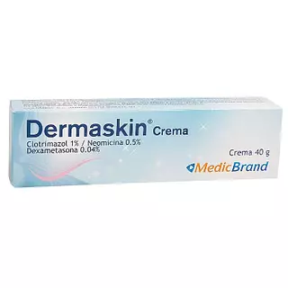Dermaskin Crema 40g