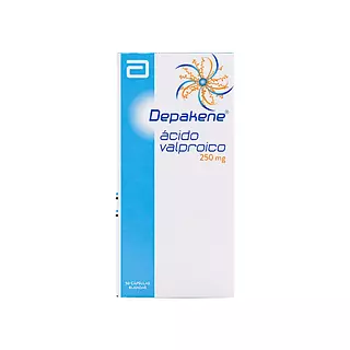 Depakene 250mg