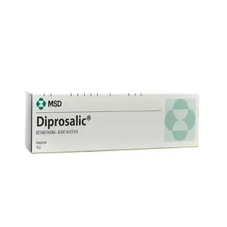 Diprosalic Unguento 30g