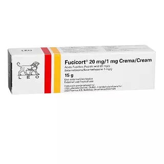 Fucicort Crema 20 Mg/1 Mg