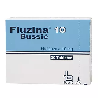 Fluzina 10mg