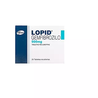 Lopid 900 Mg