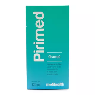 Shampoo Pirimed