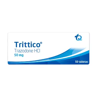 Trittico 50 Mg