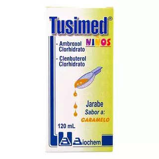 Jarabe Tusimed Niños
