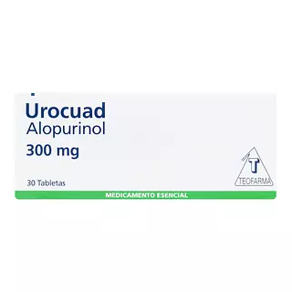 Urocuad 300mg